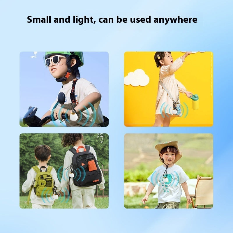 Global Positioning Anti-loss Alarm Device Alarm Find Things Tracking