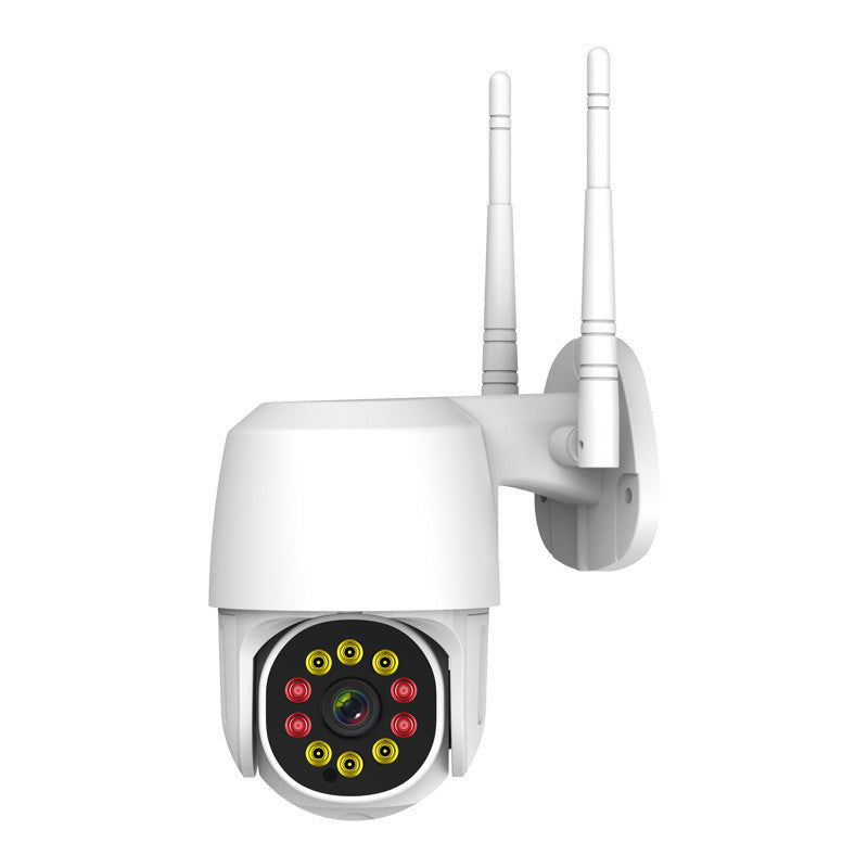 Wireless HD Network WiFi Dome Camera