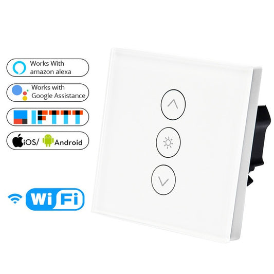 Wifi Smart Touch Dimming Panel with touch switch