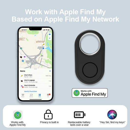 AirTag Find Anti-lost Locator For Pets And Children